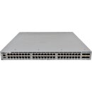 Extreme VDX 6740T-1G XBR-VDX6740T-56-1G-F 48-Port 10G RJ-45 Ethernet Switch 4x 40G QSFP+