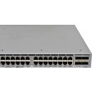 Extreme VDX 6740T-1G XBR-VDX6740T-56-1G-F 48-Port 10G RJ-45 Ethernet Switch 4x 40G QSFP+