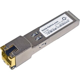 Cisco GLC-T-SO SFP 1000Base-T 1G Mini GBIC Transceiver