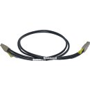 Datenkabel 1m IBM 12G Mini SAS HD Kabel 00Y2465 SFF-8644 - SFF-8644