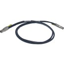 Datenkabel 1m IBM 12G Mini SAS HD Kabel 00Y2465 SFF-8644 - SFF-8644