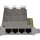 Dell 008XJ7 Intel XL710-T4 Converged Network 10Gb Quad Port RJ-45 Network Adapter Low Profile