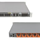 Juniper QFX5100-24Q 24-Port 40G QSFP+ Ethernet Switch +40G Module +10G Module