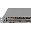 Extreme XBR-VDX6740-24-F 48-Port 10G SFP+ Ethernet Switch 4x 40G QSFP+ 48 Mini GBICs