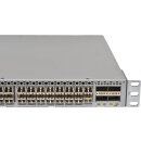 Extreme XBR-VDX6740-24-F 48-Port 10G SFP+ Ethernet Switch 4x 40G QSFP+ 48 Mini GBICs