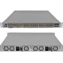 Extreme XBR-VDX6740-24-F 48-Port 10G SFP+ Ethernet Switch 4x 40G QSFP+ 48 Mini GBICs