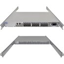 EMC DS-300B EM-320-0000 100-652-541 24-Port 8G SFP+ FC Switch 16 active Ports 16 Mini GIBICs