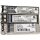 EMC DS-300B EM-320-0000 100-652-541 24-Port 8G SFP+ FC Switch 16 active Ports 16 Mini GIBICs