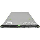 Fujitsu RX1330 M3 Server 1x E3-1240 v5 QC 3,60GHz 8 GB...