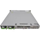 Fujitsu RX1330 M3 Server 1x E3-1240 v5 QC 3,60GHz 8 GB PC4 RAM 4x SFF & 12Gb SAS Controller