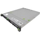 Fujitsu RX1330 M3 Server 1x E3-1240 v5 QC 3,60GHz 8 GB PC4 RAM 4x SFF & 12Gb SAS Controller