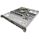 Fujitsu RX1330 M3 Server 1x E3-1240 v5 QC 3,60GHz 8 GB PC4 RAM 4x SFF & 12Gb SAS Controller