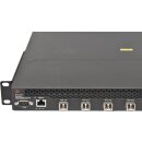 Brocade NetIron CER-2024C-4X-RT 24-Port RJ-45 GE Router 4x SFP 4x SFP+ 5 Mini GBICs