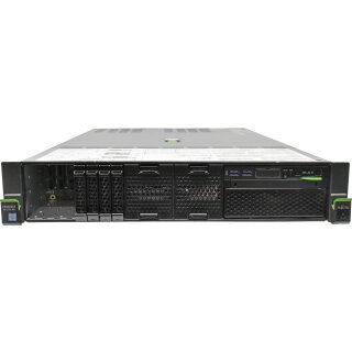 Fujitsu A3C40210881 Primergy RX2540 M4 Server Xeon GOLD 5122 3,6GHz 4 Core & 16GB RAM no HDD 8x 2,5" SFF PRAID EP420I SAS Controller