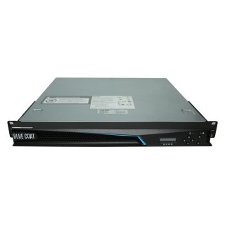 Blue Coat S200 PS-S200-500MH 4-Port GE PacketShaper No HDD No OS