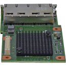 Fujitsu Intel I357T40CPG1P5 Quad-Port 1GbE Mezzanine Card for Primergy RX2000