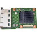 Fujitsu Intel I357T40CPG1P5 Quad-Port 1GbE Mezzanine Card for Primergy RX2000