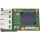 Fujitsu Intel I357T40CPG1P5 Quad-Port 1GbE Mezzanine Card for Primergy RX2000