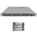 Arista DCS-7048T-A 48-Port RJ-45 GE Switch 4x 10G SFP+ 3 Mini GBICs