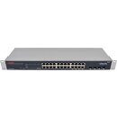 Longshine LCS-GS9428 24-Port RJ-45 GE Switch 4x SFP +3...