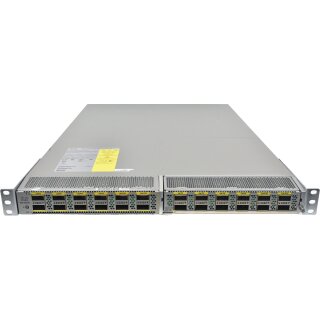 Cisco N5K-C5624Q 68-5511-01 12-Port 40G QSFP+ Ethernet Switch + Module 12-Port 40G QSFP+