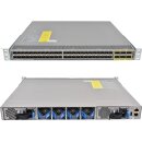 Cisco Nexus N3K-C3172PQ-XL 68-5949-01 48-Port SFP+ 10 GE Switch 6x 40G QSFP+