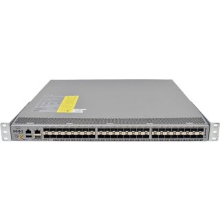 Cisco Nexus 3548-X N3K-C3548P-10GX 68-5626-01 48-Port SFP+ 10GE Switch