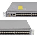 Cisco Nexus 3548-X N3K-C3548P-10GX 68-5626-01 48-Port SFP+ 10GE Switch