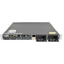 Cisco Catalyst WS-C3560X-48T-E RJ-45 GE Switch +Modul C3KX-NM-10G