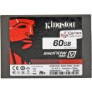 Kingston SSDnow V300 60 GB 2,5" SATA 6.0 Gb/s SSD...