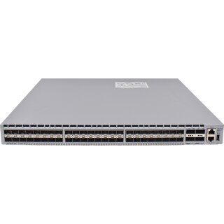 Arista DCS-7150S-64 48-Port SFP+ 10GE Switch 4x 40G QSFP+ no Brackets