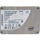 Intel SSD 710 Series 200GB 2.5 Zoll 3Gb SATA SSDSA2BZ200G3