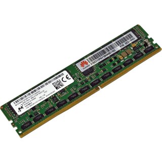 Huawei Micron 8GB 1Rx4 NN4-2133P-RZZZ-02 02311PAY MTA18ASF1G72PF1Z-2G1T12AA NVDIMM-N