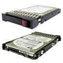 HP 1 TB HotSwap Festplatte  2.5" 7200rpm SAS HDD 6G ST91000640SS 730706-001