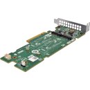 Dell 072WKY BOSS SSD Adapter Card PCI-Express x8 to 2x...