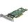 Dell 072WKY BOSS SSD Adapter Card PCI-Express x8 to 2x M.2 2280 SSD Slots LP