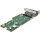 Dell 072WKY BOSS SSD Adapter Card PCI-Express x8 to 2x M.2 2280 SSD Slots LP