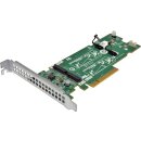 Dell 05T20H BOSS SSD Adapter Card PCI-Express x8 to 2x...