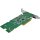 Dell 05T20H BOSS SSD Adapter Card PCI-Express x8 to 2x M.2 2280 SSD Slots FP