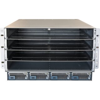 Cisco Blade Server Chassis UCS 5108 68-5091-05 2x 40G Module UCS-IOM-2304