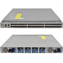 Cisco Nexus 3548-X N3K-C3548P-10GX 68-5626-01 48-Port SFP+ 10GE Switch no Ears