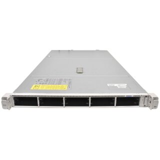 CISCO UCS C220 M5 RackServer ohne CPU ohne RAM 2x Kühler 10x SFF 2,5 MRAID12G