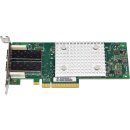 IBM QLogic 00YK542 QLE2742L-DEL Dual-Port 32G SFP+ PCIe 3.0 x8 FC HBA LP