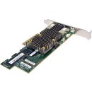 Lenovo LSI 01KN510 SAS9480-8E Dual-Port SFF-8644 MiniSAS HD PCIe x8 RAID Controller FP