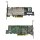 Lenovo LSI 01KN510 SAS9480-8E Dual-Port SFF-8644 MiniSAS HD PCIe x8 RAID Controller FP