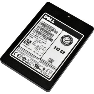 Dell Samsung 240GB 028F3R MZ-7KM240B 2.5" 6G SATA SSD