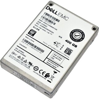 Dell EMC WD 400GB 118000545-02 HUSMM3240ASS204 2.5" 12G SAS SSD