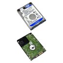 WD Blue 500GB 726835-002 WD5000LPCX 2,5" 7mm 5.4K 6G SATA HDD