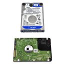 WD Blue 500GB 726835-002 WD5000LPCX 2,5" 7mm 5.4K 6G SATA HDD