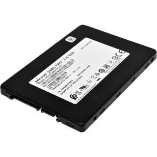 Micron 5300 PRO 1.92TB MTFDDAK1T9TDS-1AW1ZABYY 2.5" 7mm 6G SATA SSD